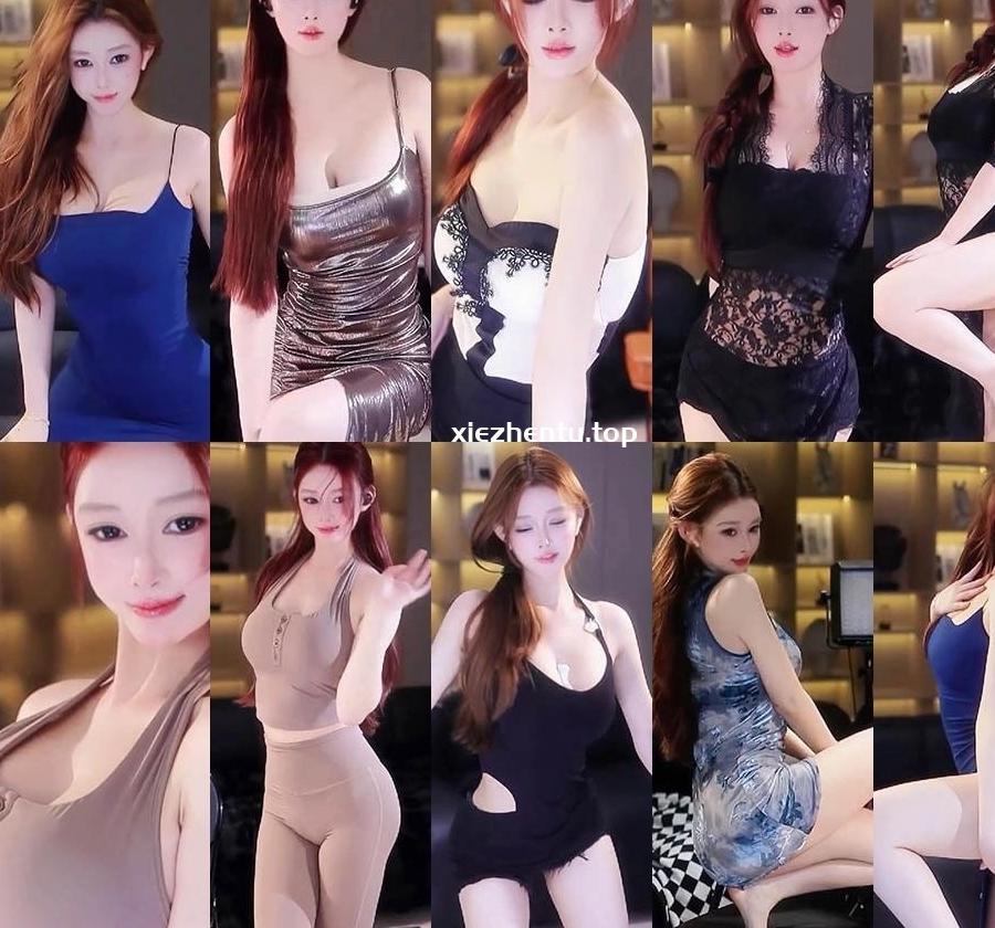 虎牙直播小辛也精选跳舞合集无水剪辑一起欣赏