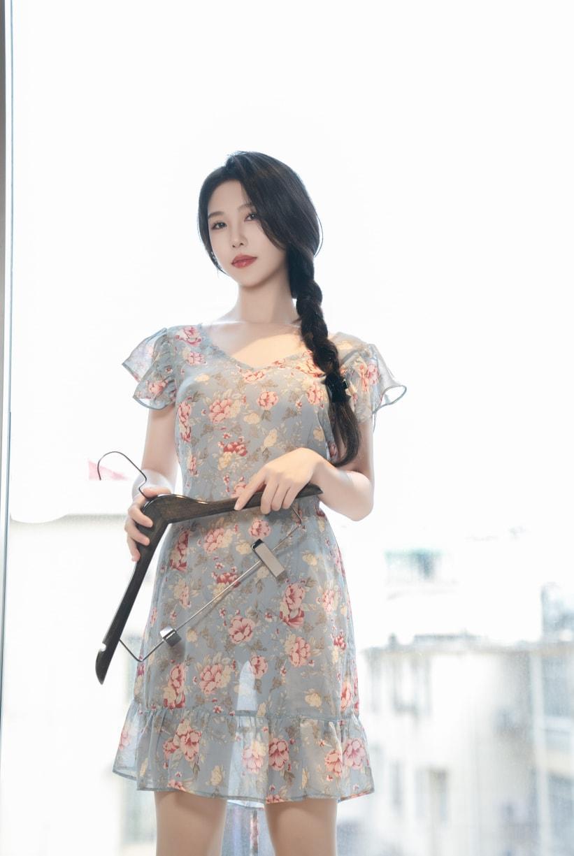 抖娘-利世 – 女裁缝量身定制-超级漂亮