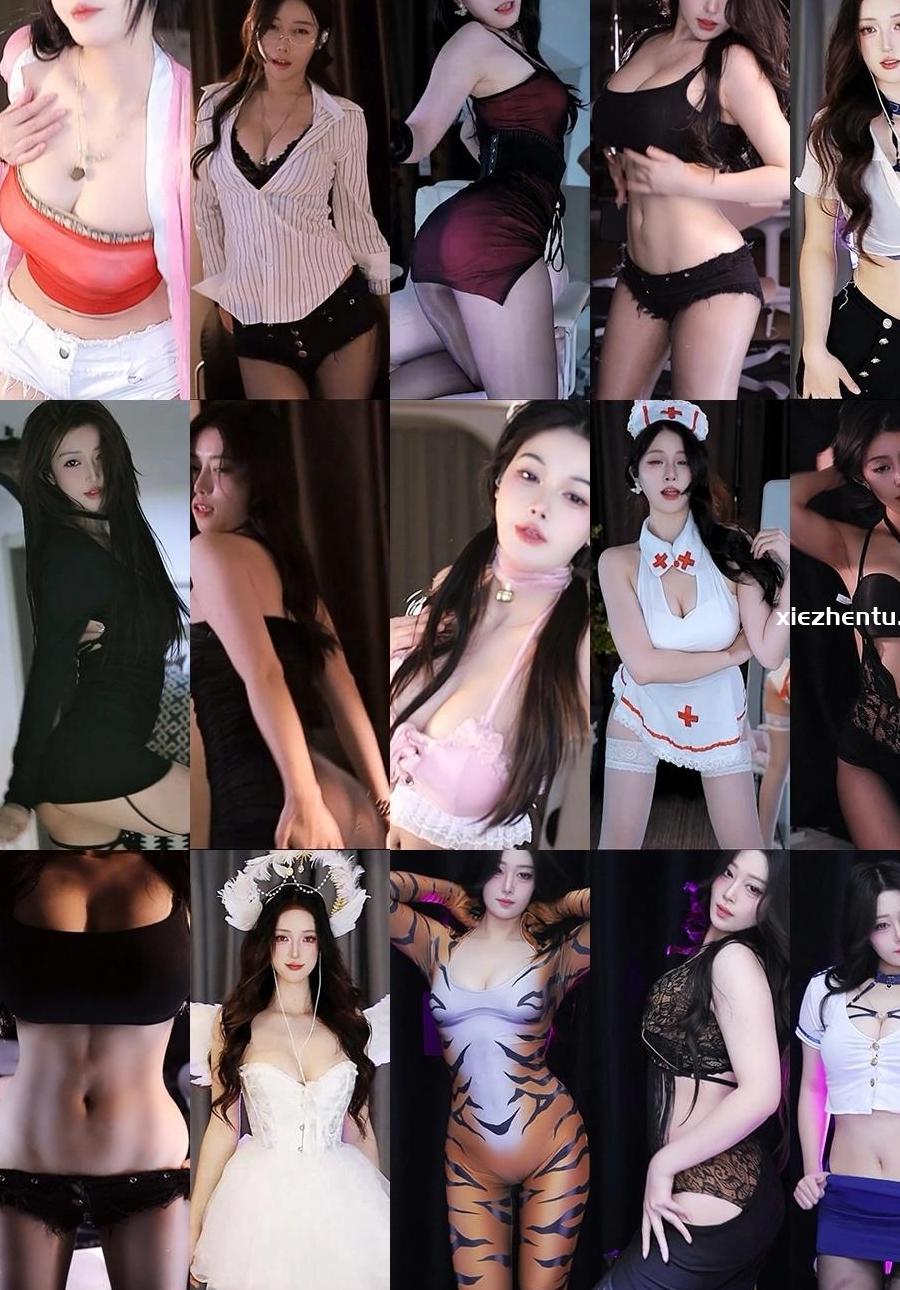 斗鱼直播跳舞代言人比赛杏感跳舞大比拼教学分享