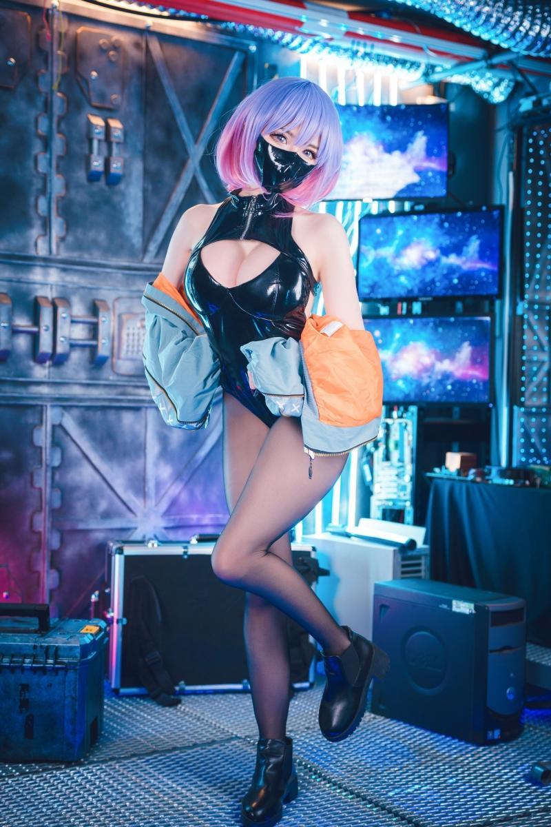 Sally Dorasnow LUNA【35P-278MB】-不看后悔