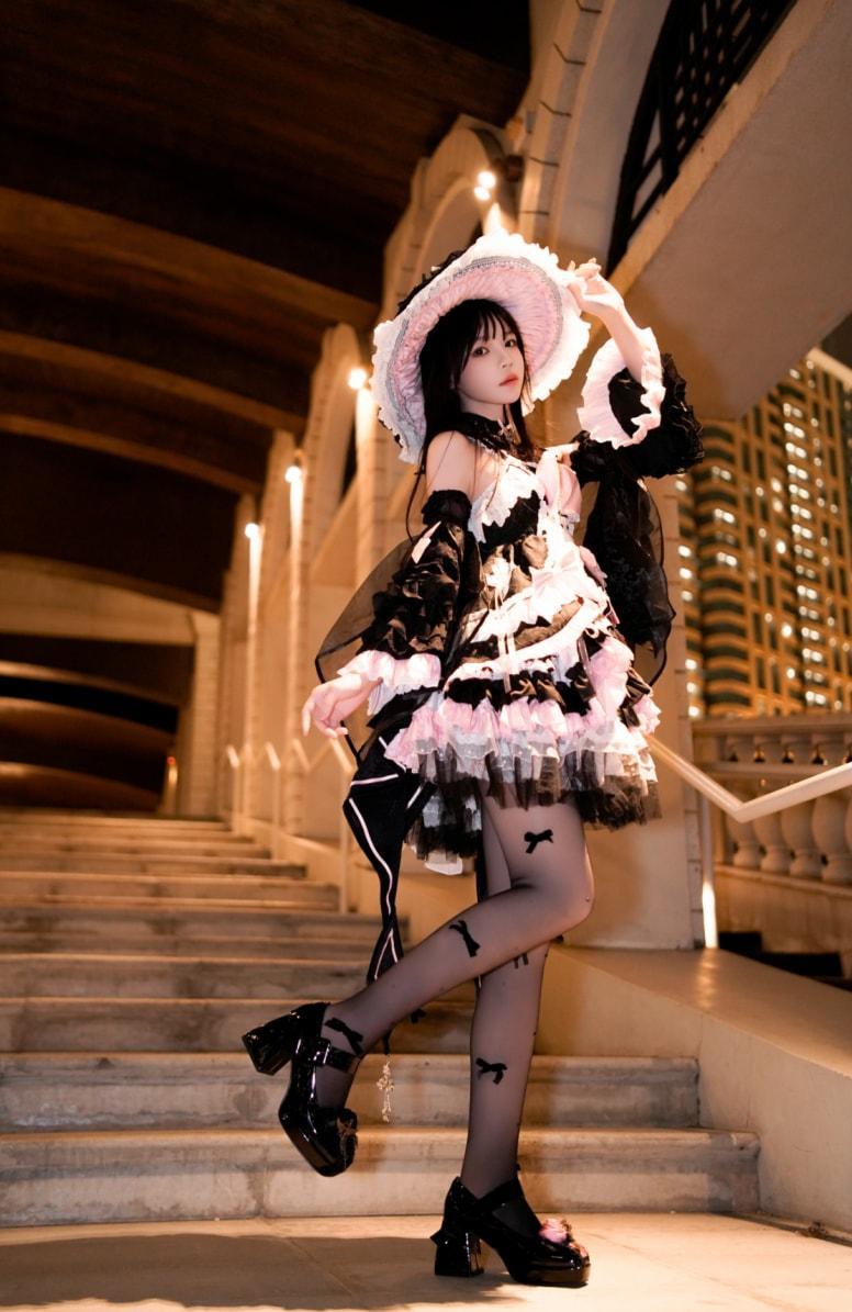 桜桃喵 – 星愈-值得珍藏