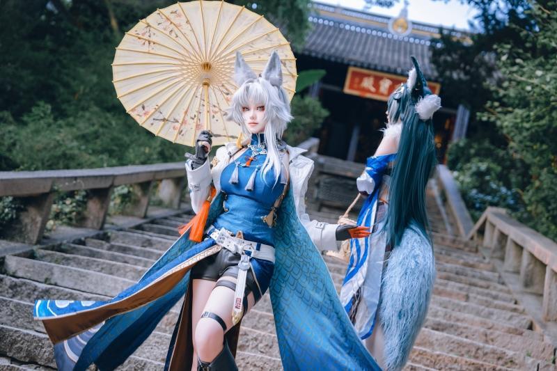 思涼poi 初音兔【14P-367MB】-完美coser