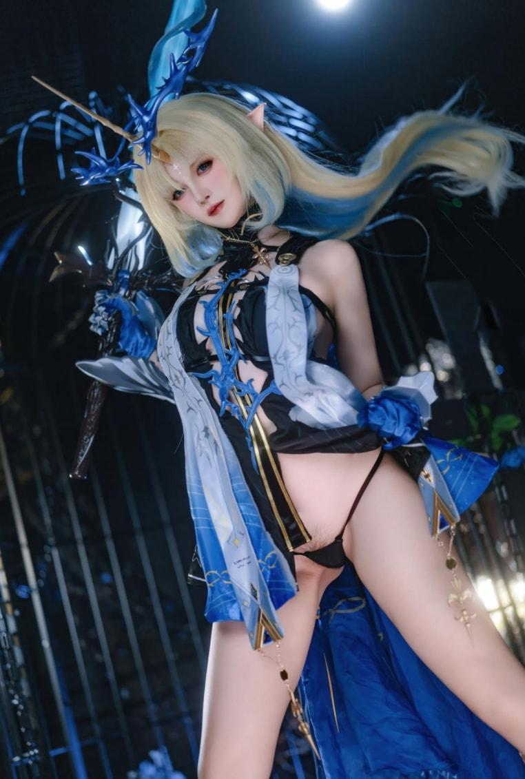 阿薰kaOri – 芙露德莉斯-最佳作品