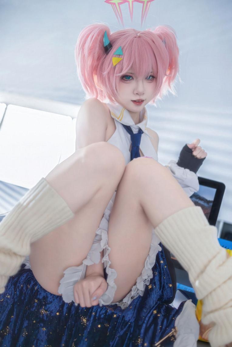 纸悦Etsu_ko 桃香-资源分享