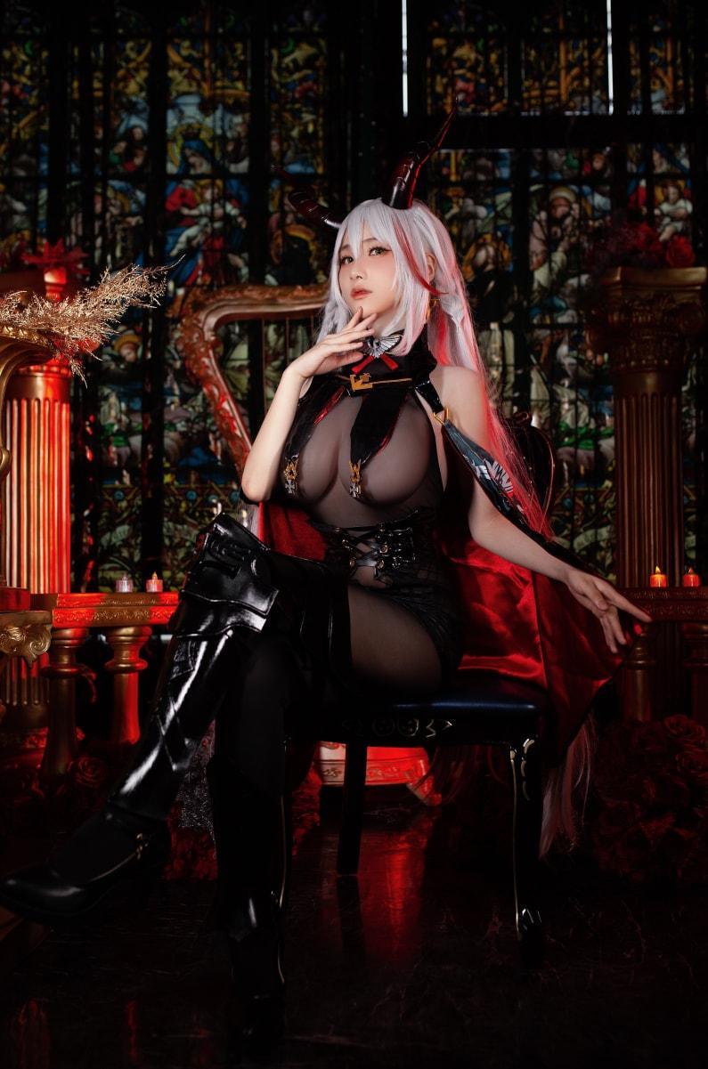 幼愛youmeko – 碧蓝航线 埃吉尔-资源分享