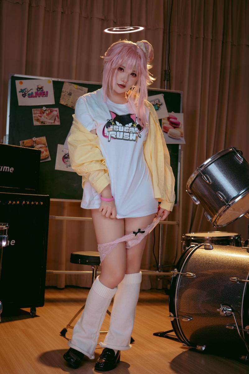 是一只熊仔吗 小夏乐队【50P-223MB】-精美作品