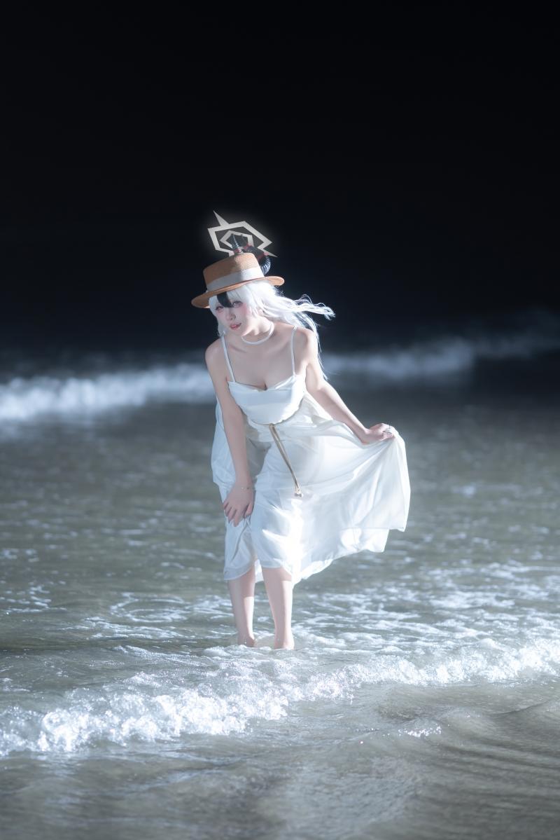 纸悦Etsu_ko 加代子白裙【20P-363MB】-coser推荐