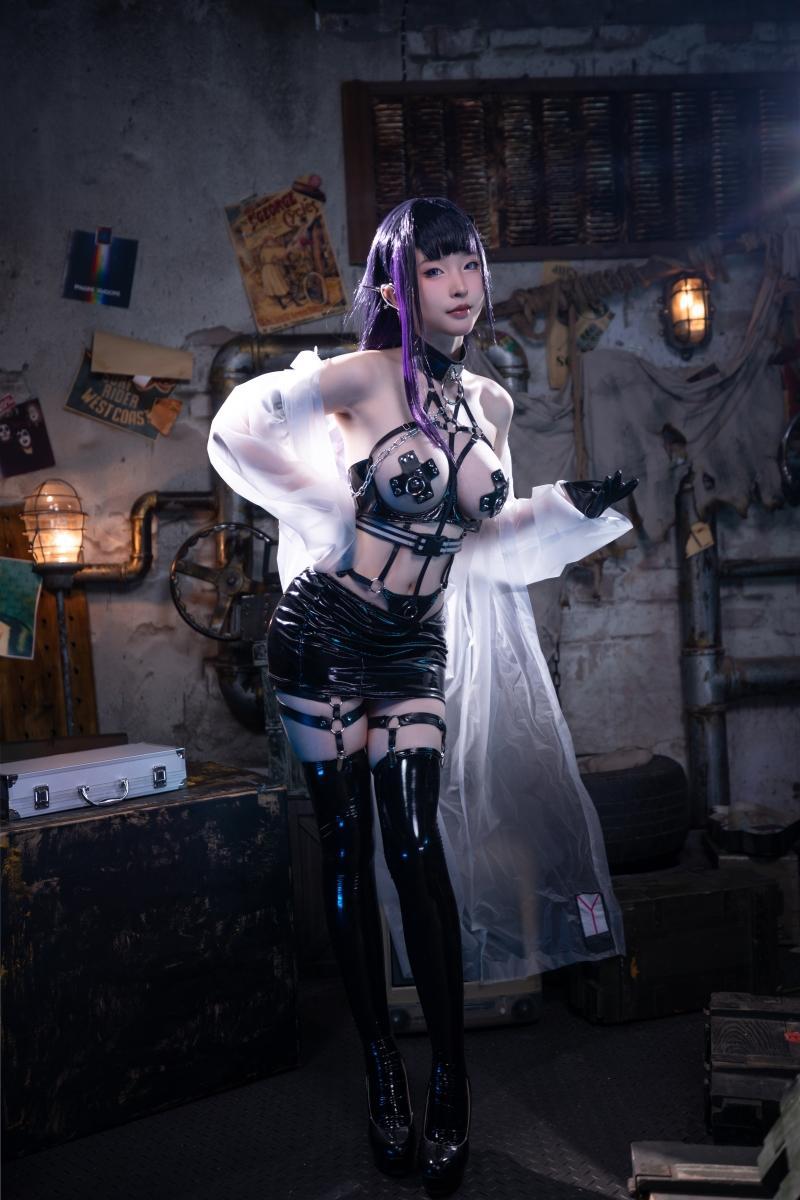 清水由乃 米哈拉同人【62P-1V-1.16GB】-高端精品