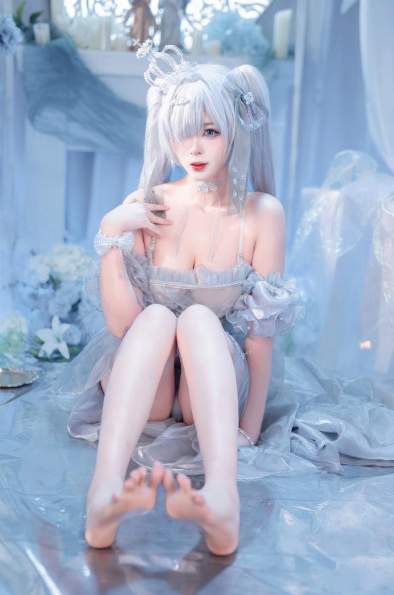 轩萧学姐 Nikke-灰姑娘·水晶公主-最佳作品