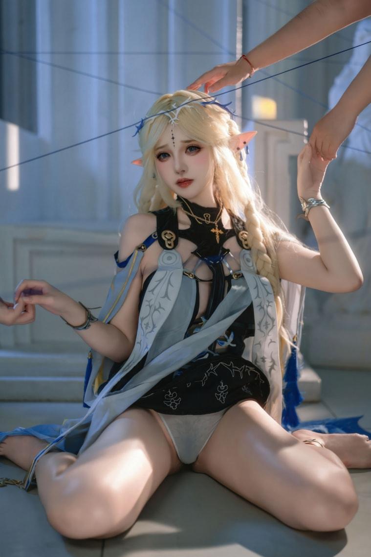 阿薰kaOri – 卡提希娅-值得收藏