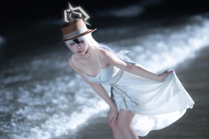 纸悦Etsu_ko 加代子白裙【20P-363MB】-coser推荐