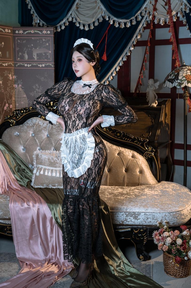 奈汐酱nice 顺从-最佳作品