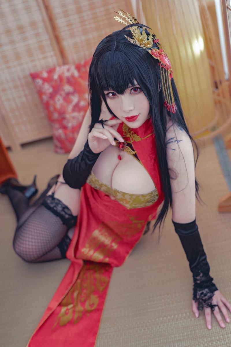 羊大真人 大凤凤鸣春晓【23P-318MB】-不看后悔