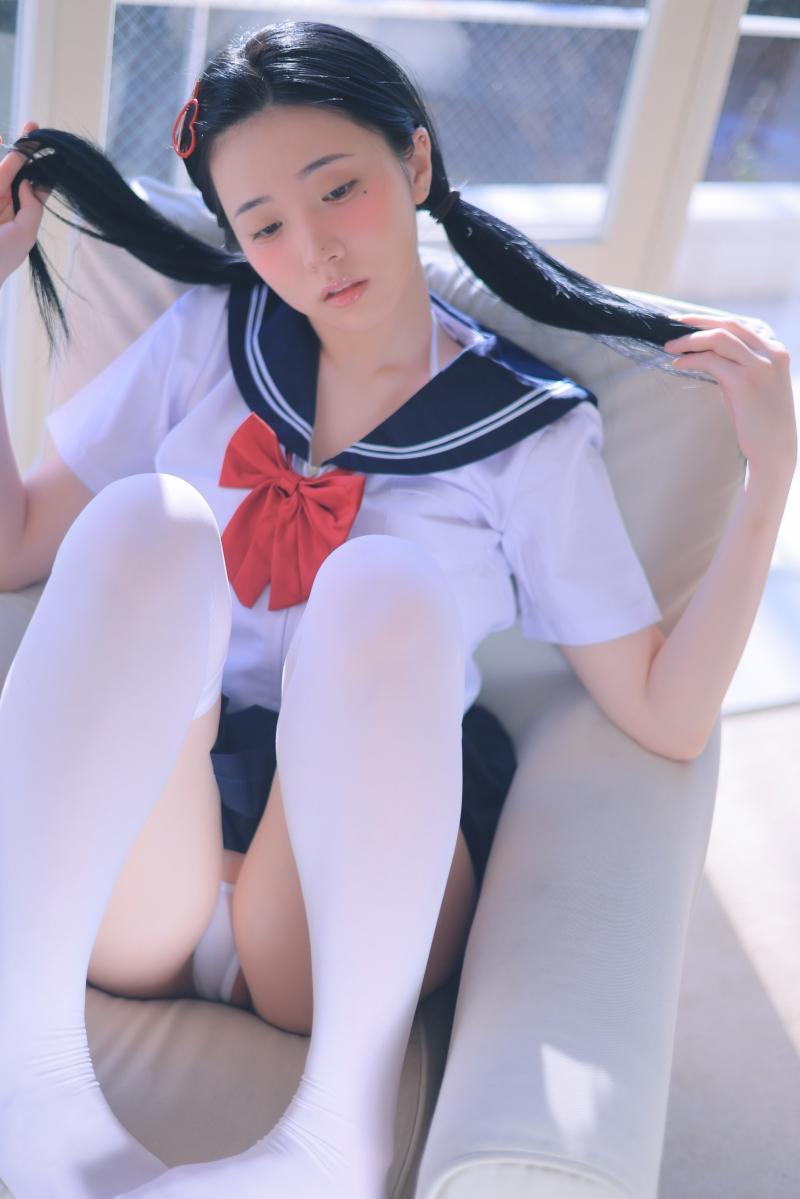 Yeon Woo(연우) JK【158P-1.11GB】-完美coser