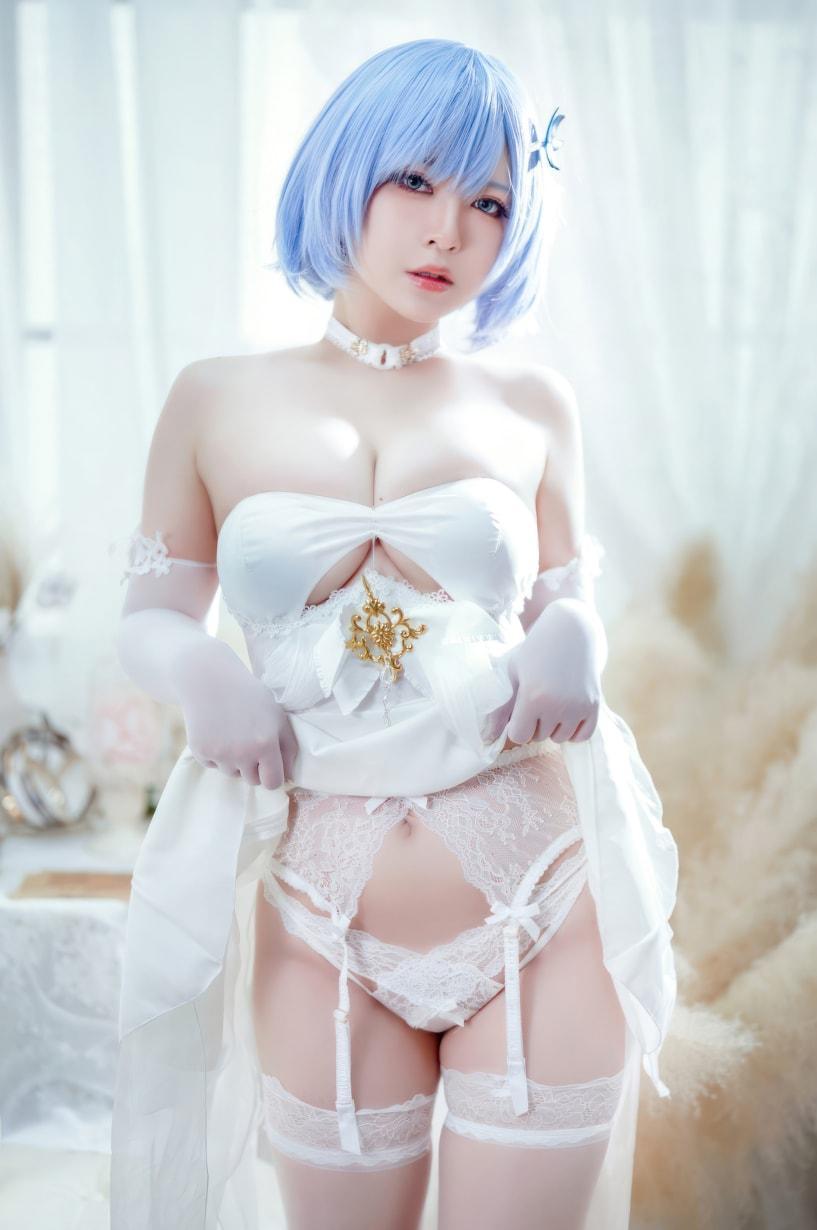 半半子 碧蓝航线 恰巴耶夫 白骑兵的旋律 礼服-资源分享